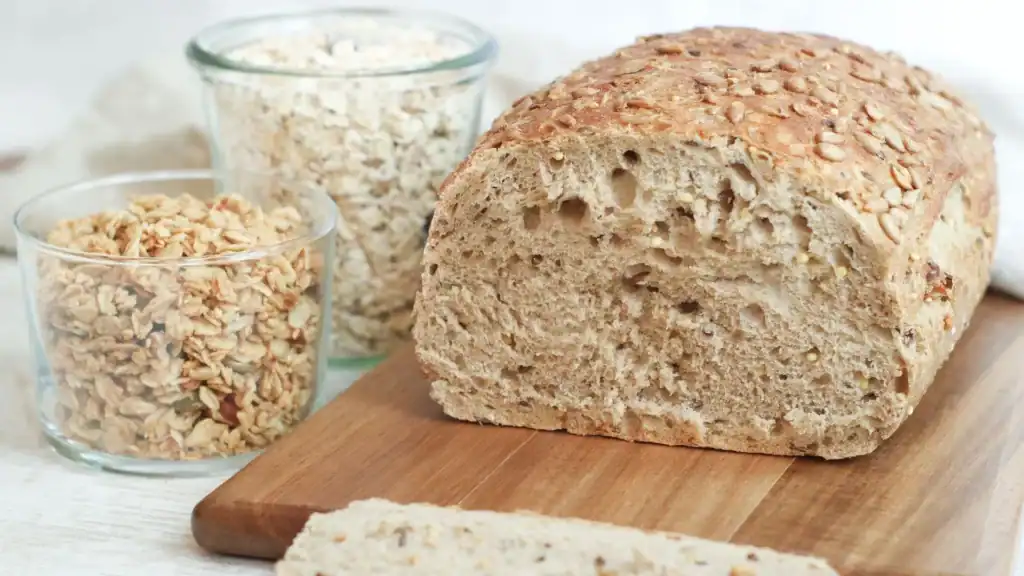 An image of a Low Card Bread , Which is the Best Bread for a Low Carb Diet Bedford