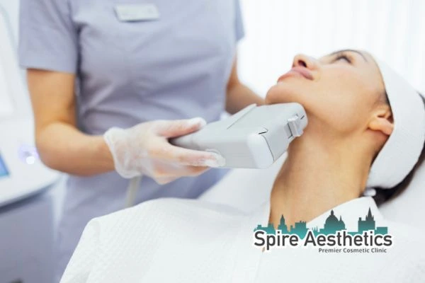 Surgical mini facelift Bedford or HIFU contact us today to discuss!