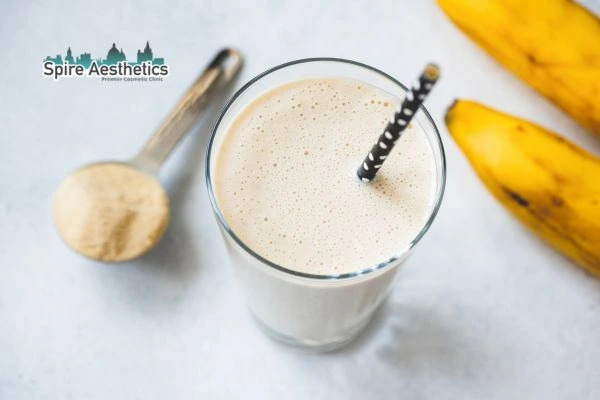 Boost your wellness goals and lose weight with the best protein powder Bedford