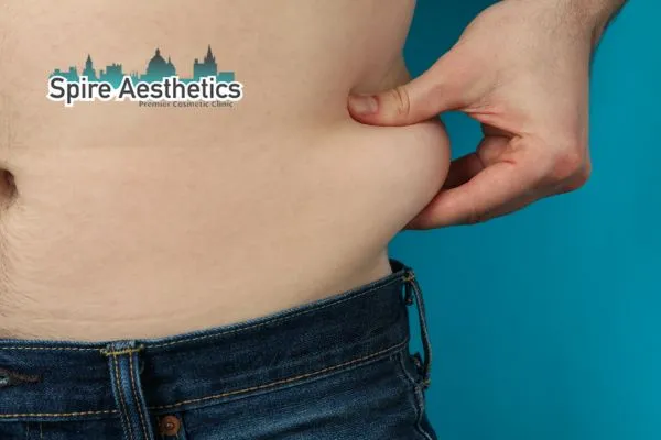 Why do we get love handles Bedford and how can we minimise them?