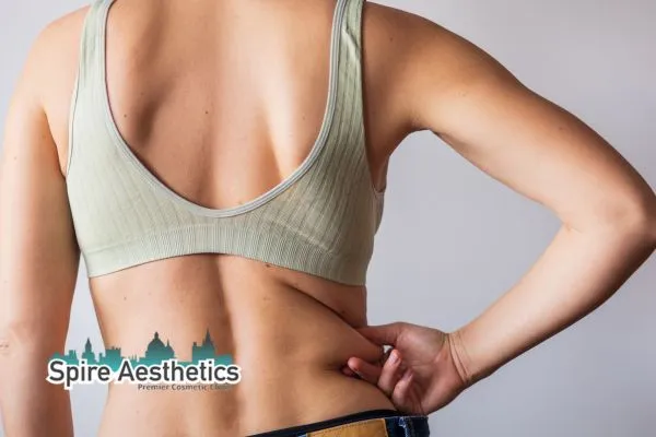 Learn how to reduce and remove love handles Bedford Call our team today!
