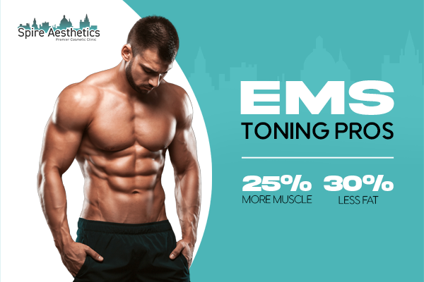 EMS Toning pros benefits if you play cricket Bedford
