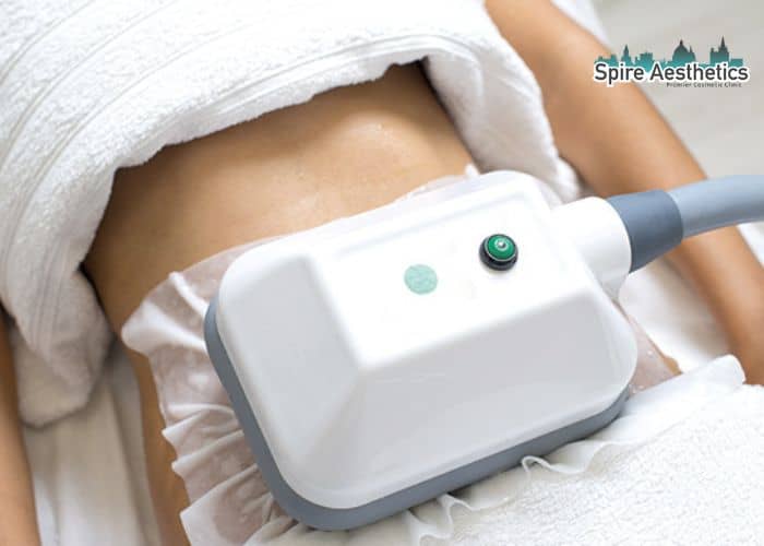 How diet and fat freezing can improve your health and physique contact Spire Aesthetics Bedford today!