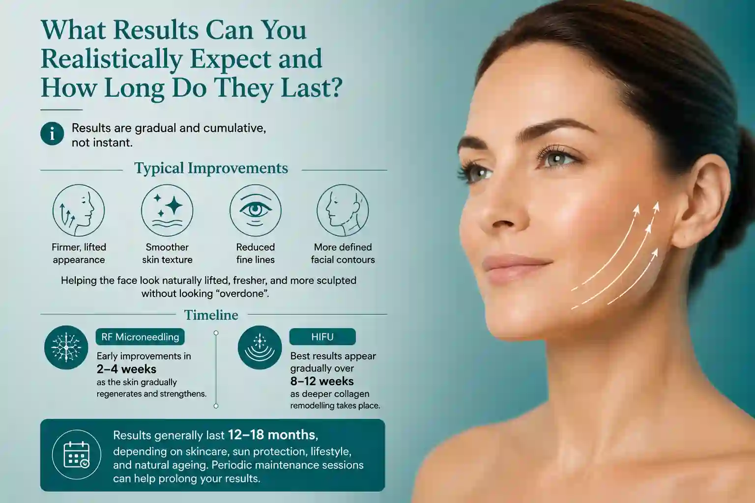 What Results Can You Realistically Expect and How Long Do They Last Bedford?